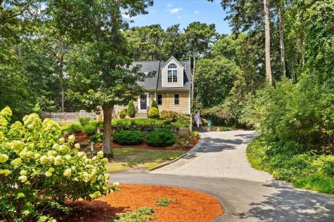 4 Selah Circle Eastham MA 02642