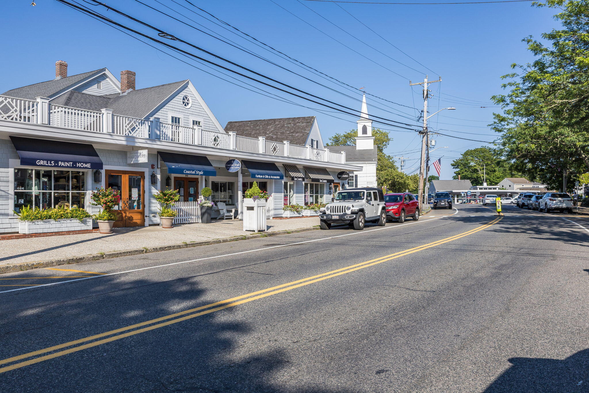 141 Hollingsworth Road Osterville MA 02655