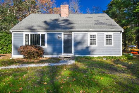 23 Old Fields Road Sandwich MA 02563