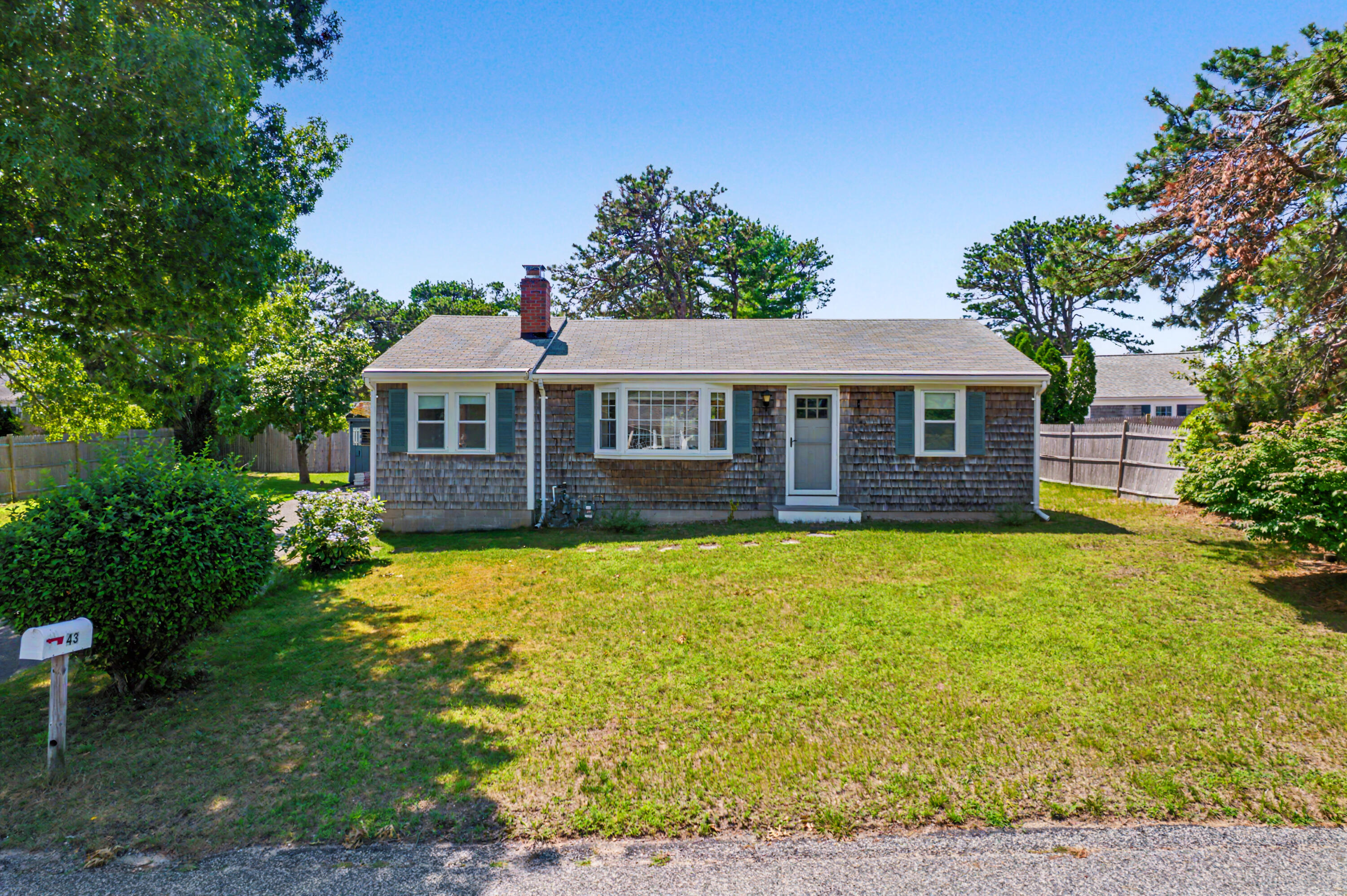 43 Dartmouth Road West Dennis MA 02670