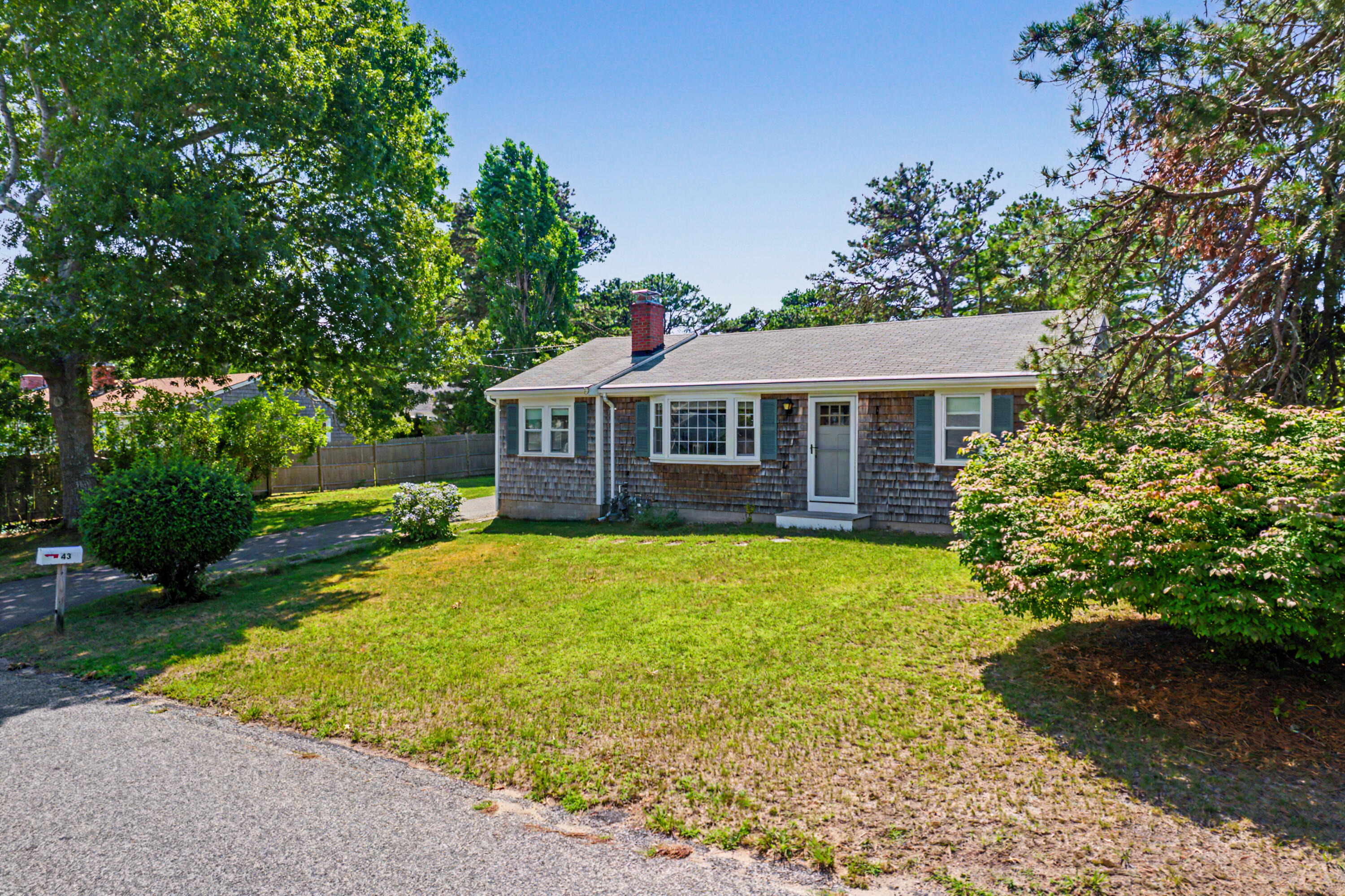 43 Dartmouth Road West Dennis MA 02670