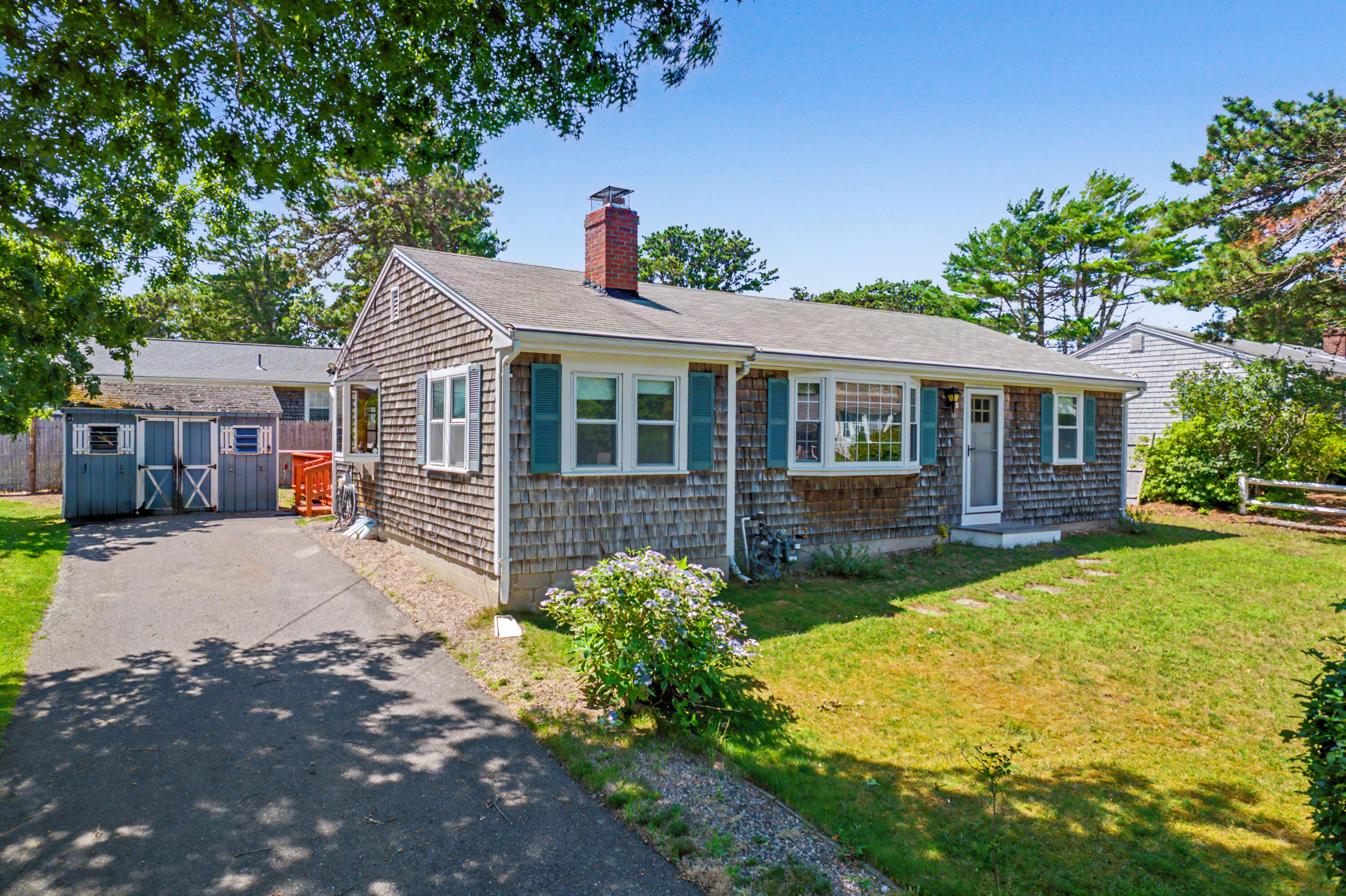 43 Dartmouth Road West Dennis MA 02670