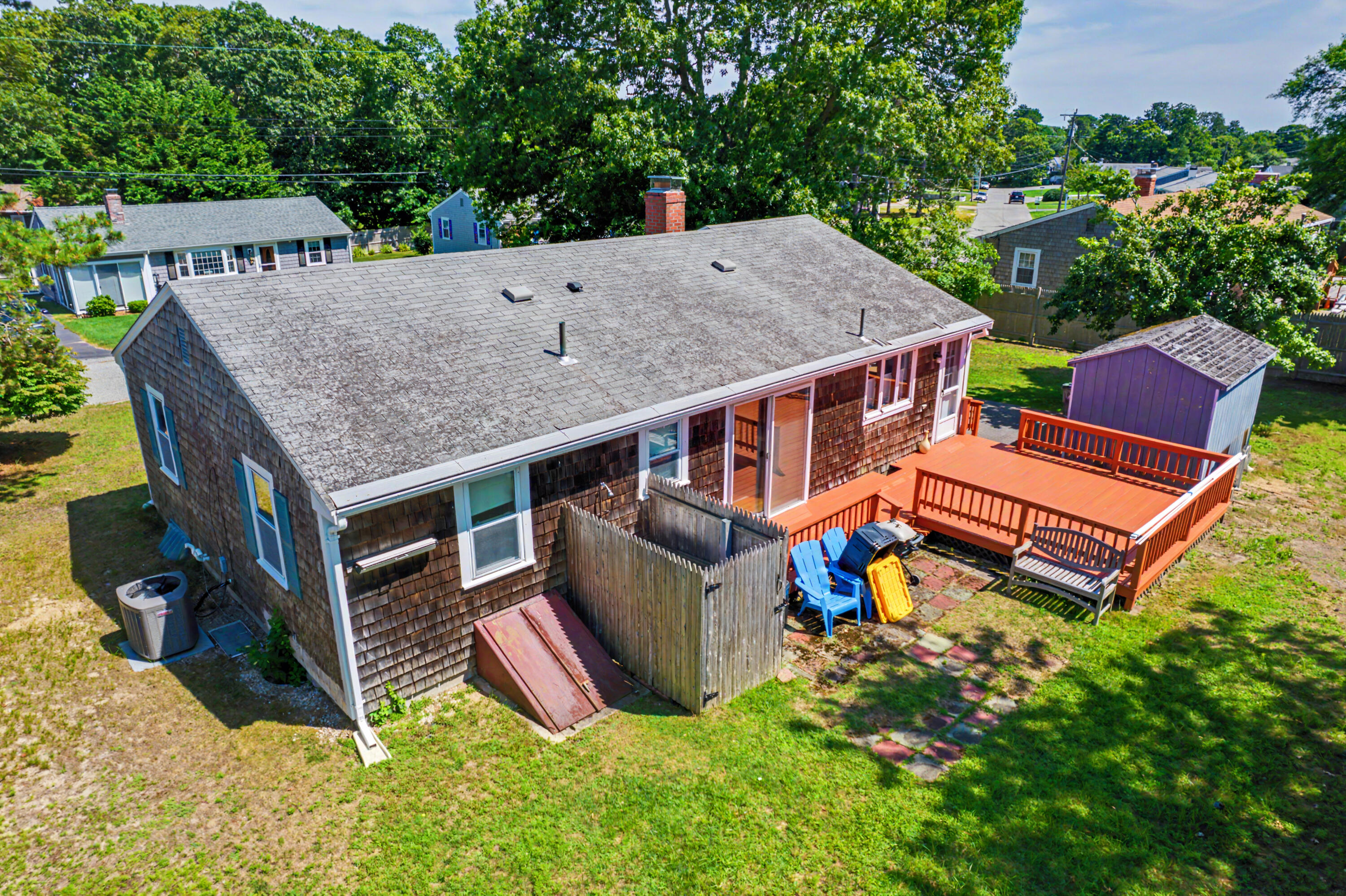 43 Dartmouth Road West Dennis MA 02670