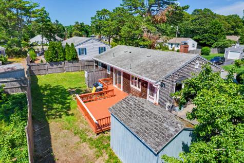 43 Dartmouth Road West Dennis MA 02670