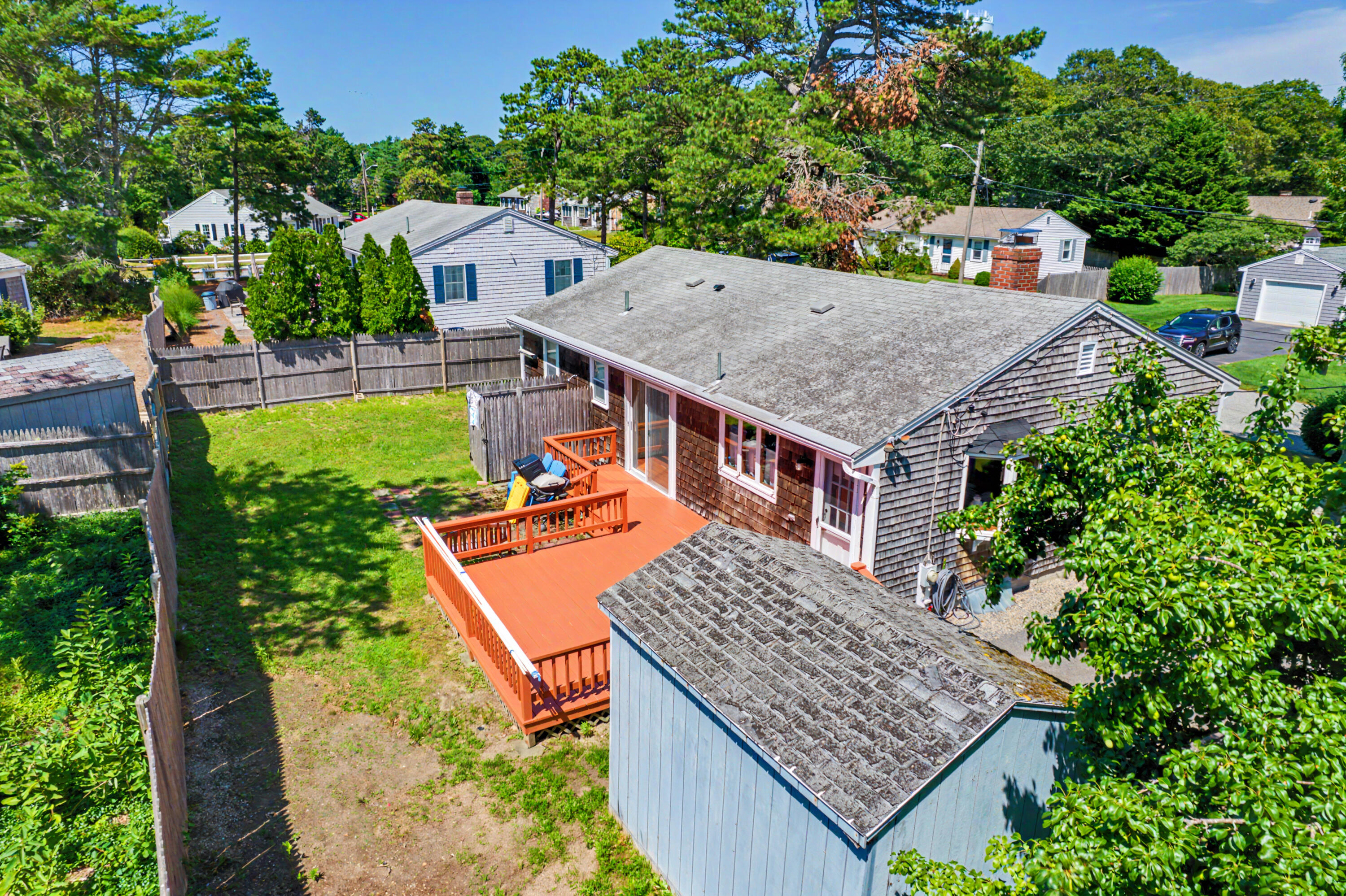 43 Dartmouth Road West Dennis MA 02670