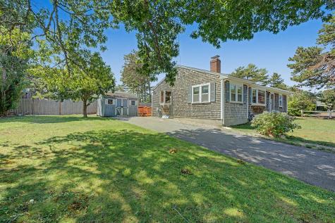 43 Dartmouth Road West Dennis MA 02670
