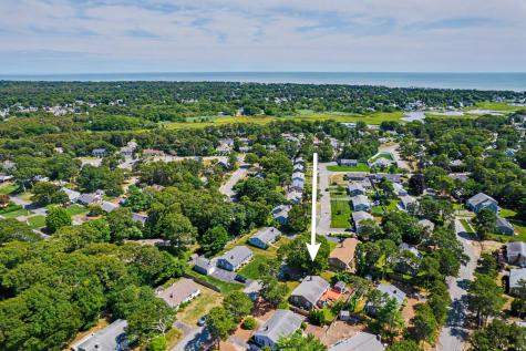 43 Dartmouth Road West Dennis MA 02670