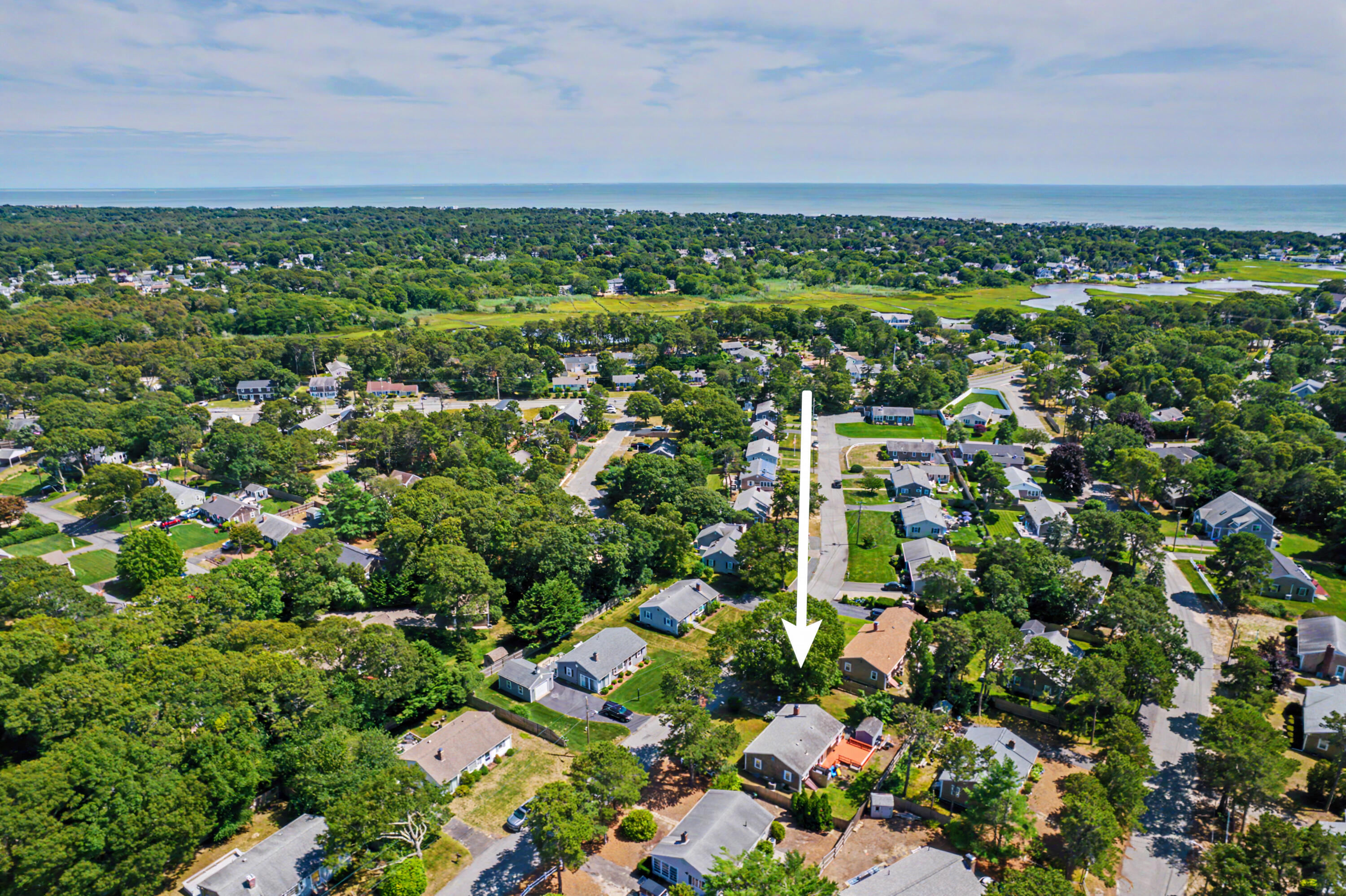 43 Dartmouth Road West Dennis MA 02670