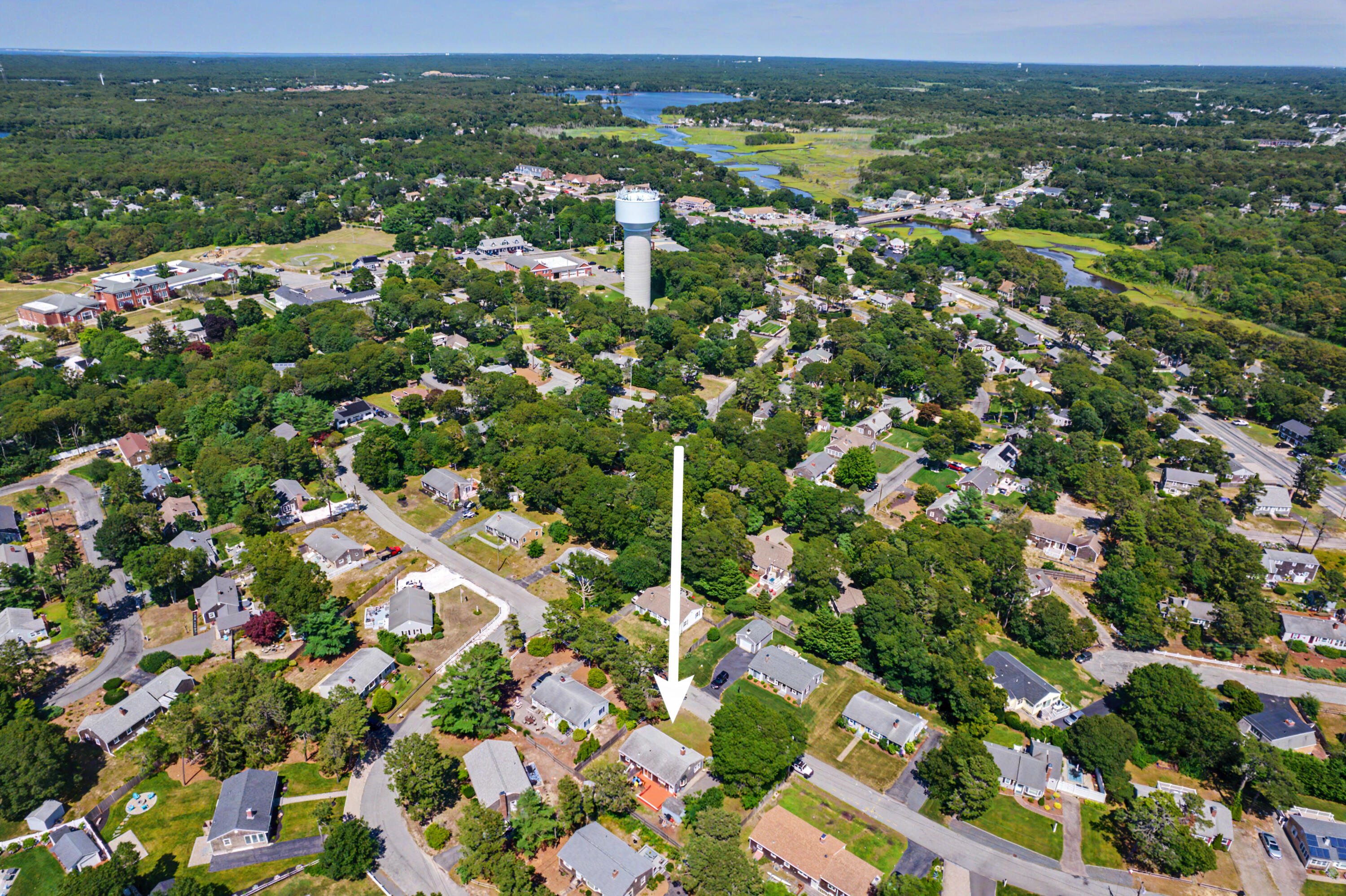 43 Dartmouth Road West Dennis MA 02670