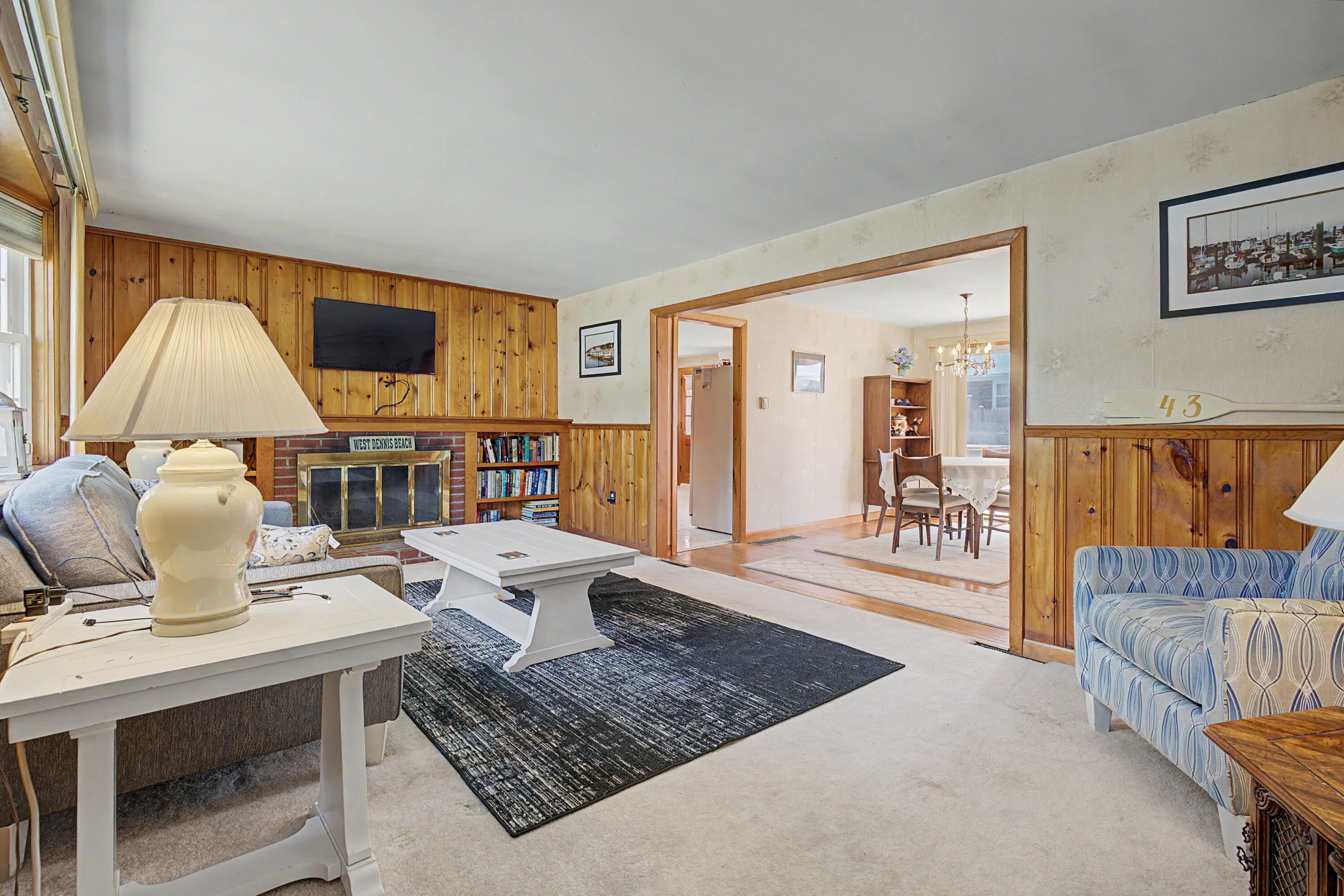43 Dartmouth Road West Dennis MA 02670