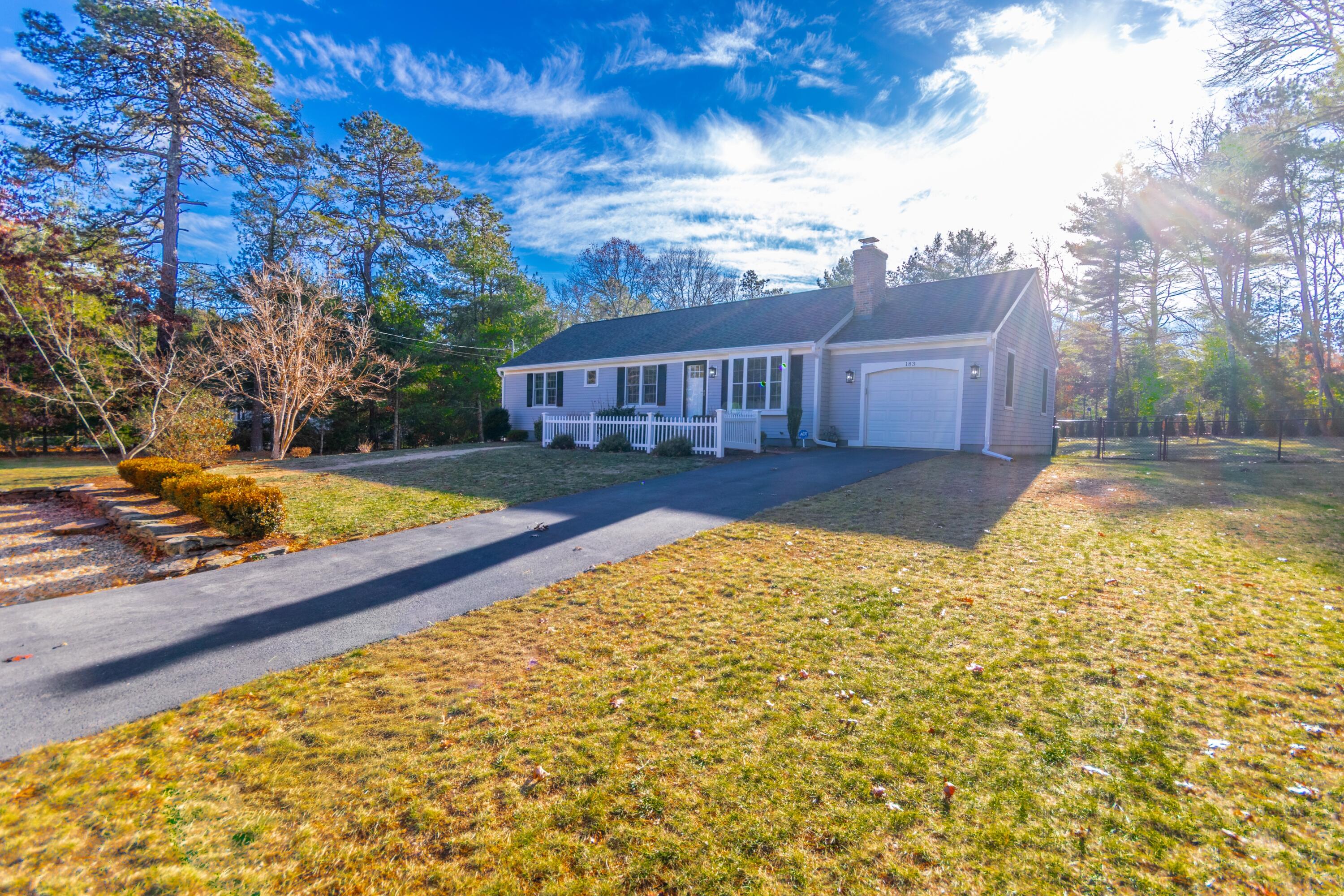 183 Simons Narrows Road Mashpee MA 02649