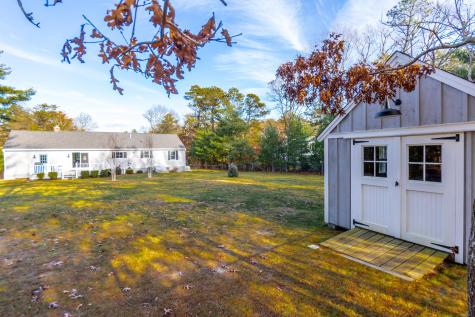 183 Simons Narrows Road Mashpee MA 02649