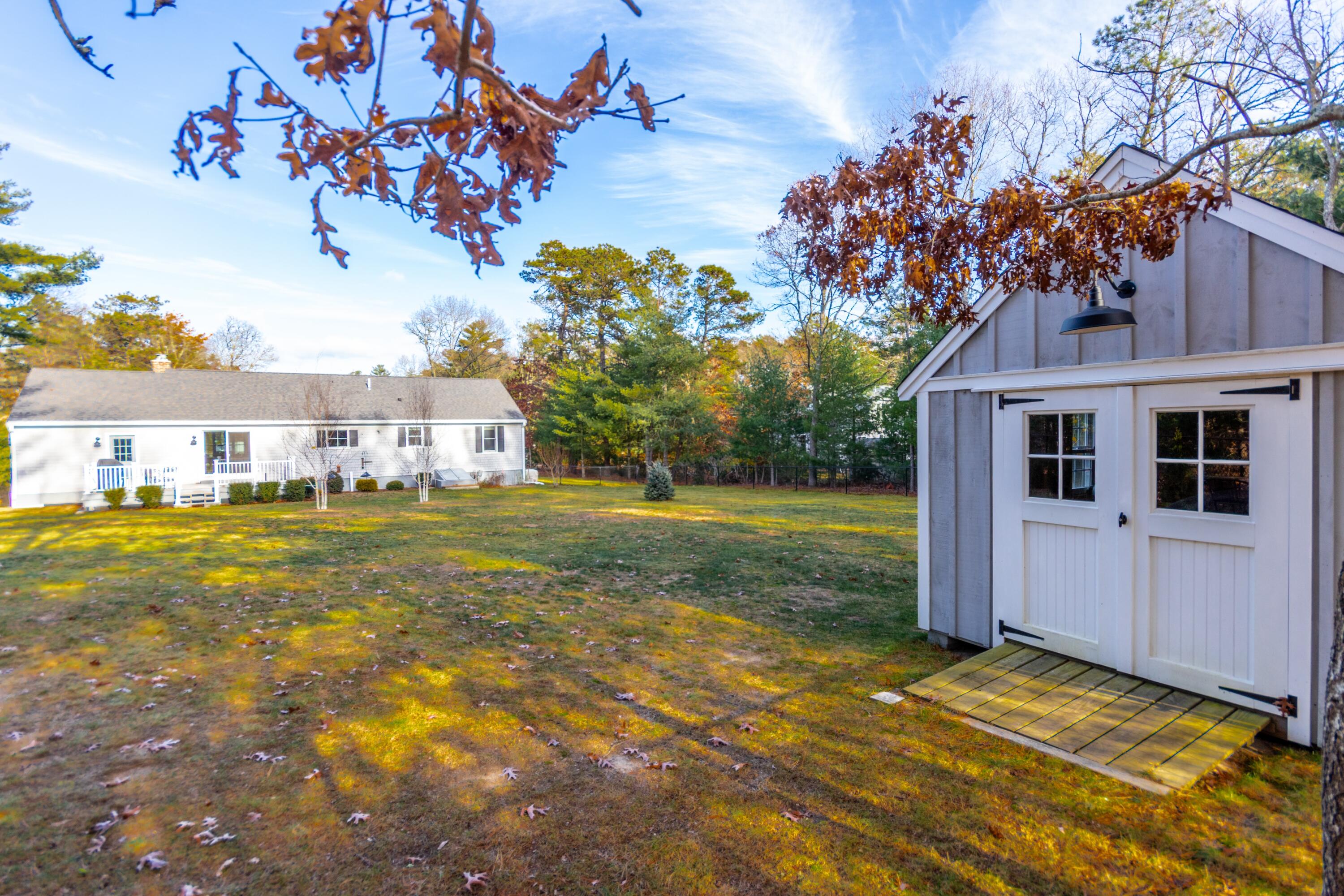 183 Simons Narrows Road Mashpee MA 02649