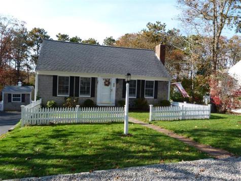 16 Skippers Drive Harwich MA 02645
