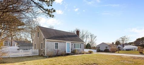 32 Emerson Road Falmouth MA 02536