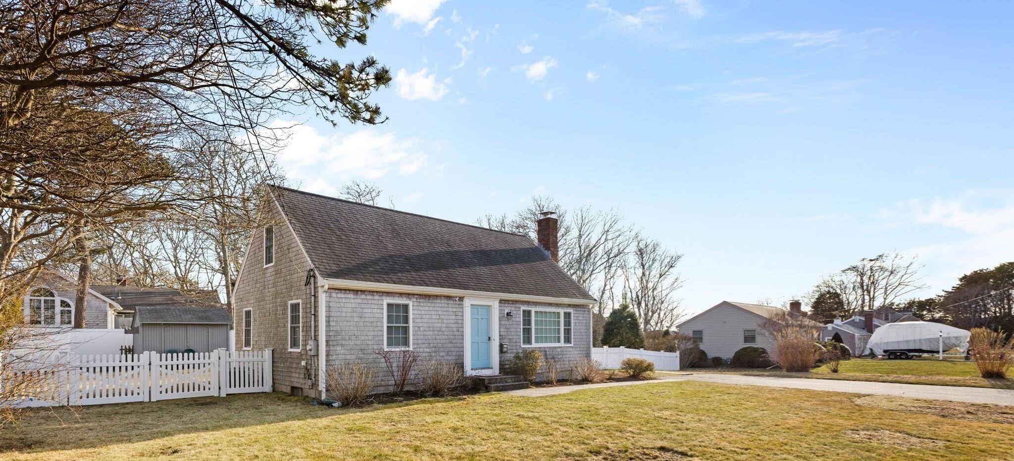 32 Emerson Road Falmouth MA 02536