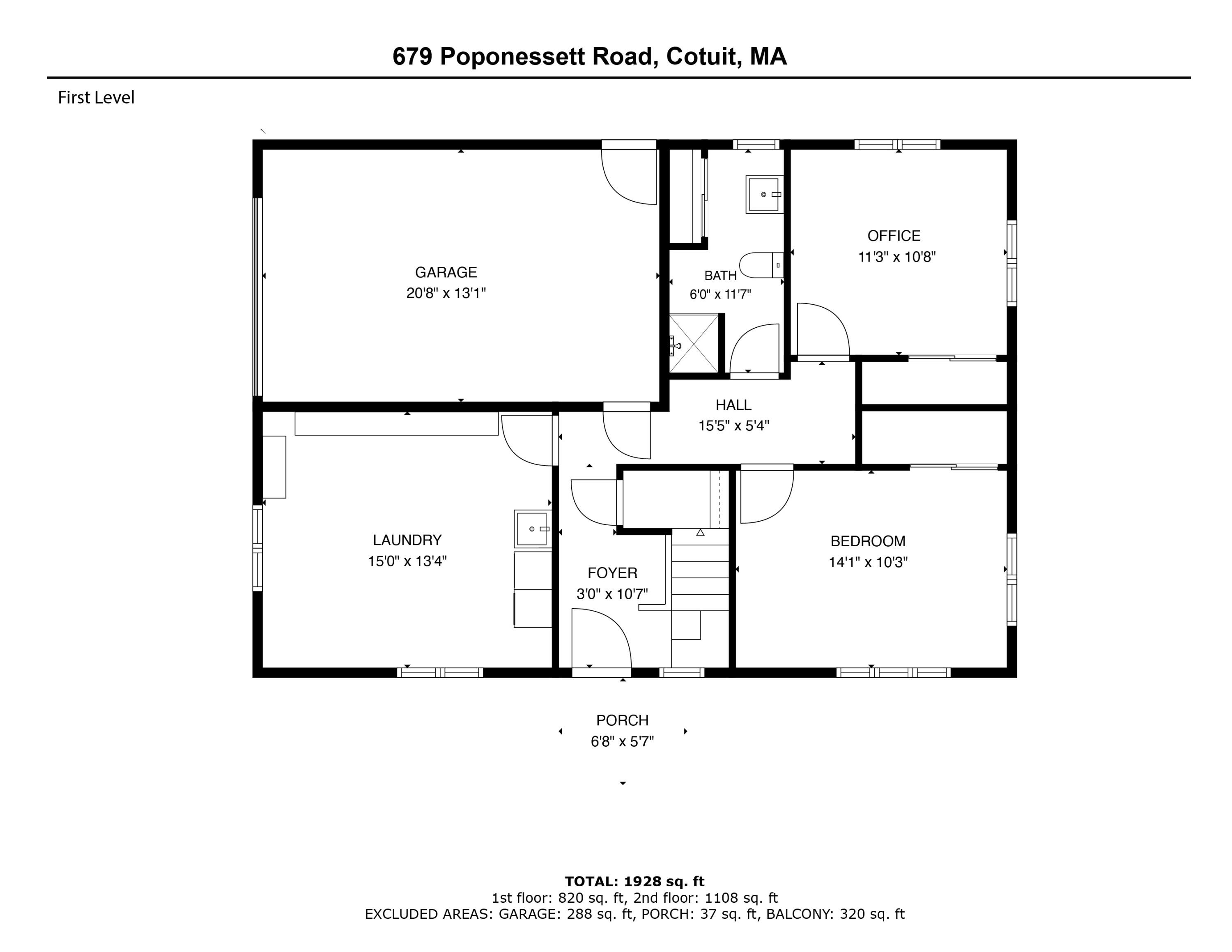 679 Poponessett Road Barnstable MA 02630