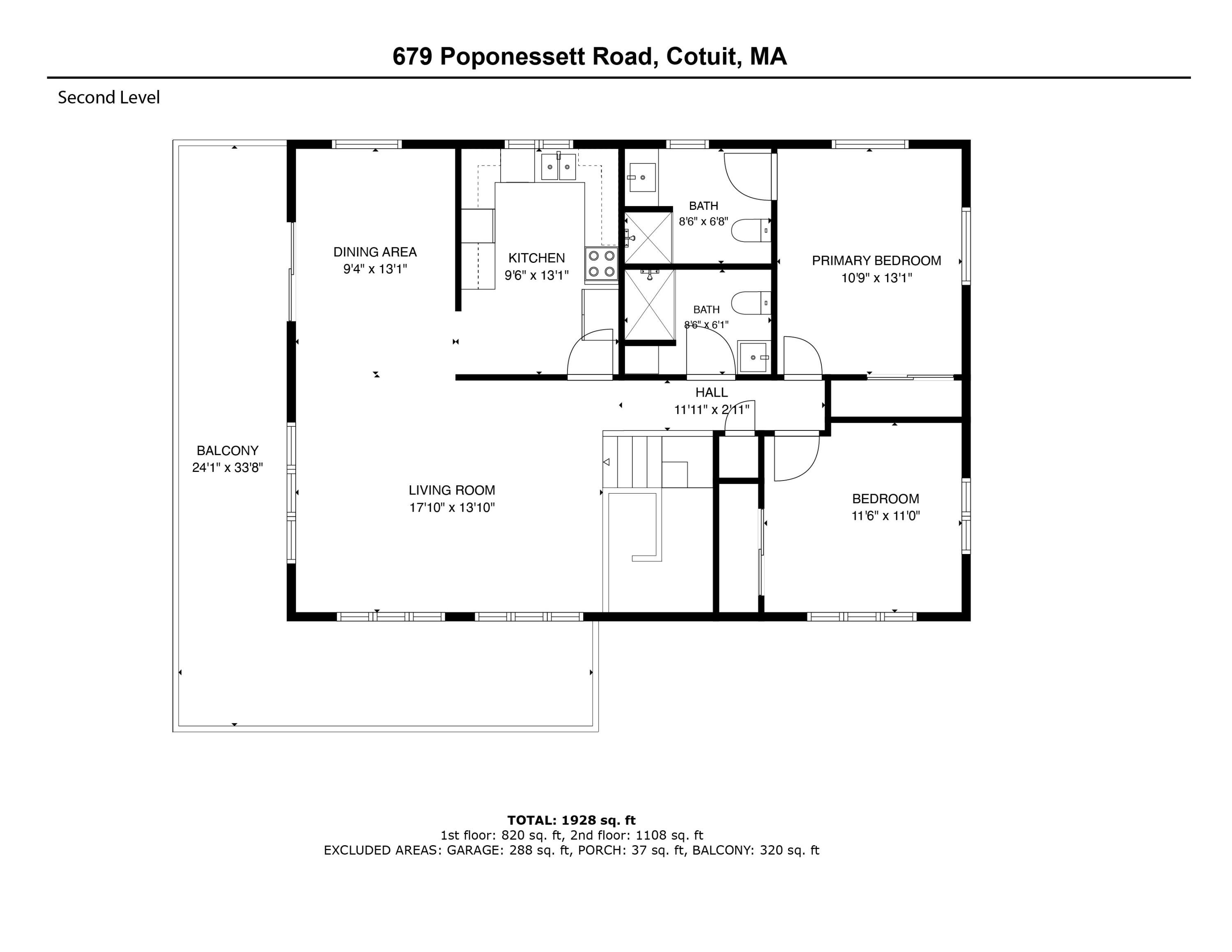 679 Poponessett Road Barnstable MA 02630