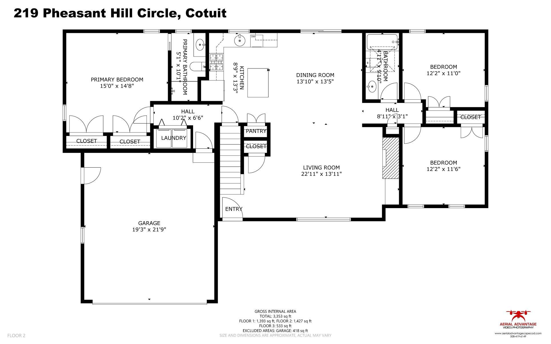 219 Pheasant Hill Circle Barnstable MA 02635