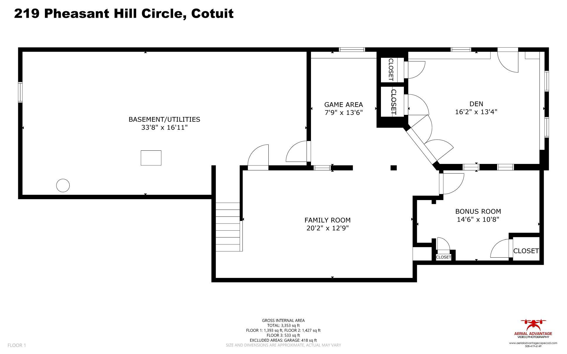 219 Pheasant Hill Circle Barnstable MA 02635