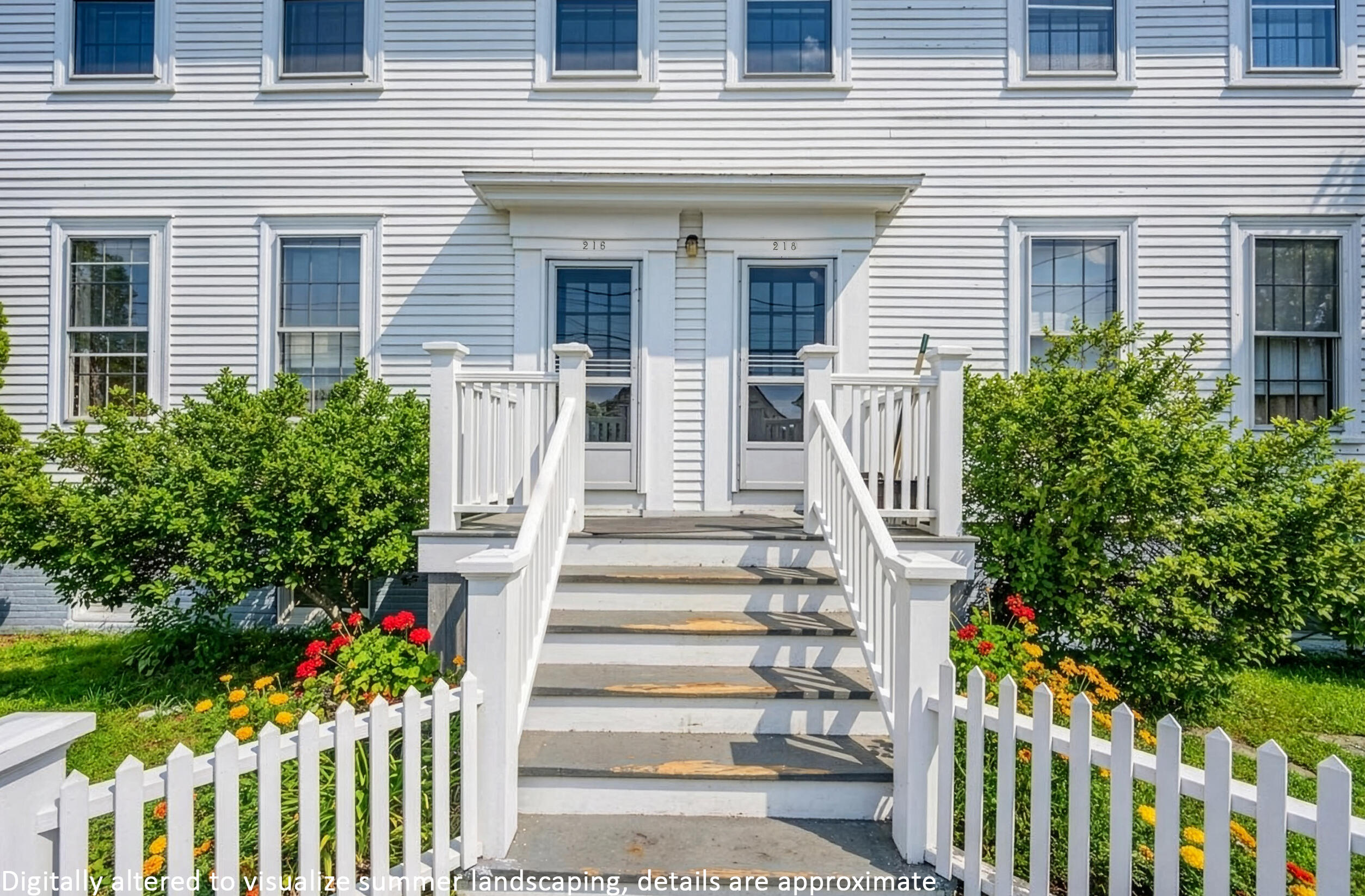 216 Bradford Street Provincetown MA 02657