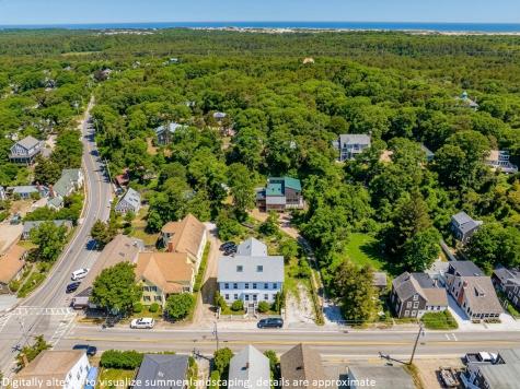 216 Bradford Street Provincetown MA 02657