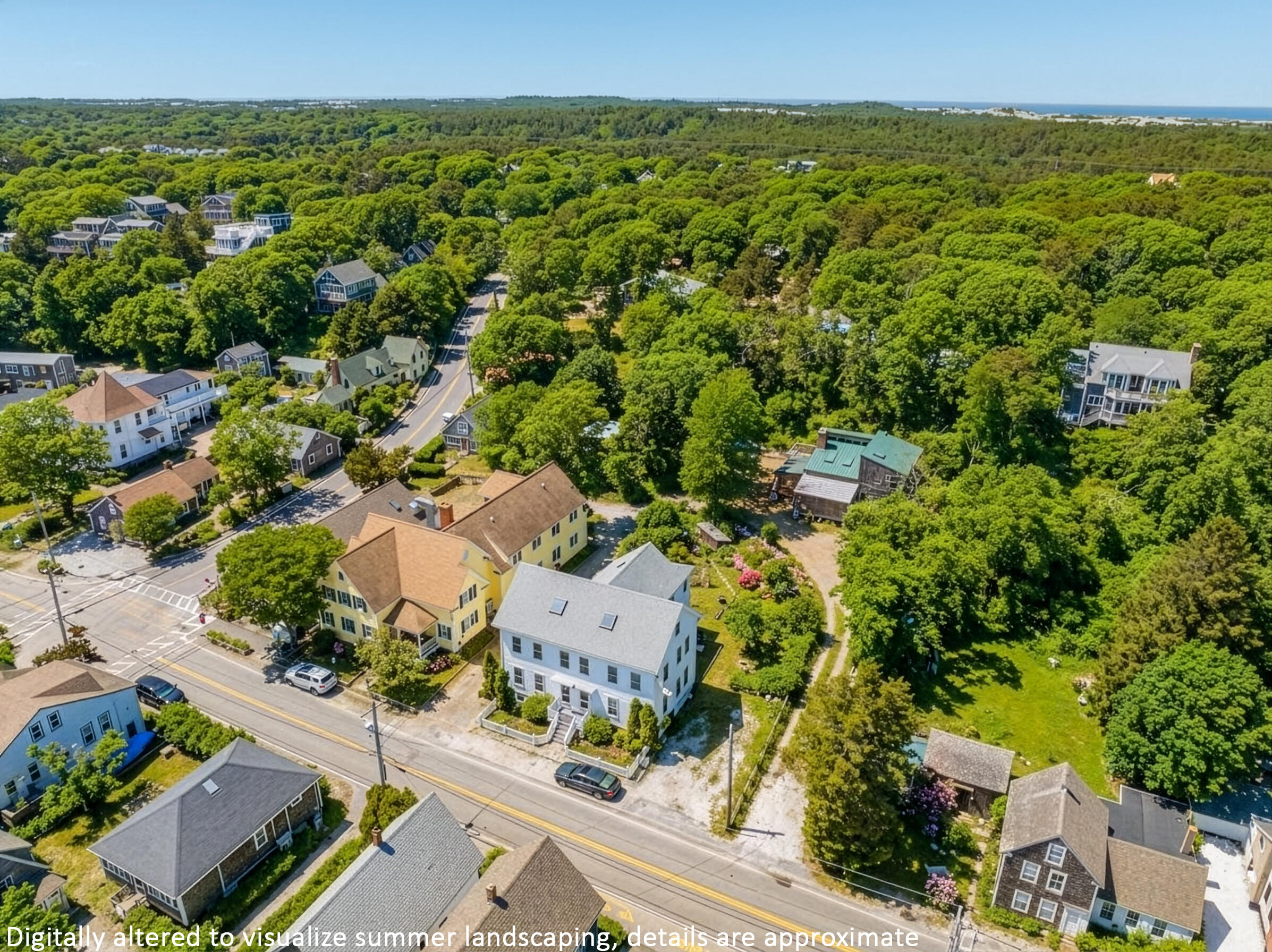 216 Bradford Street Provincetown MA 02657