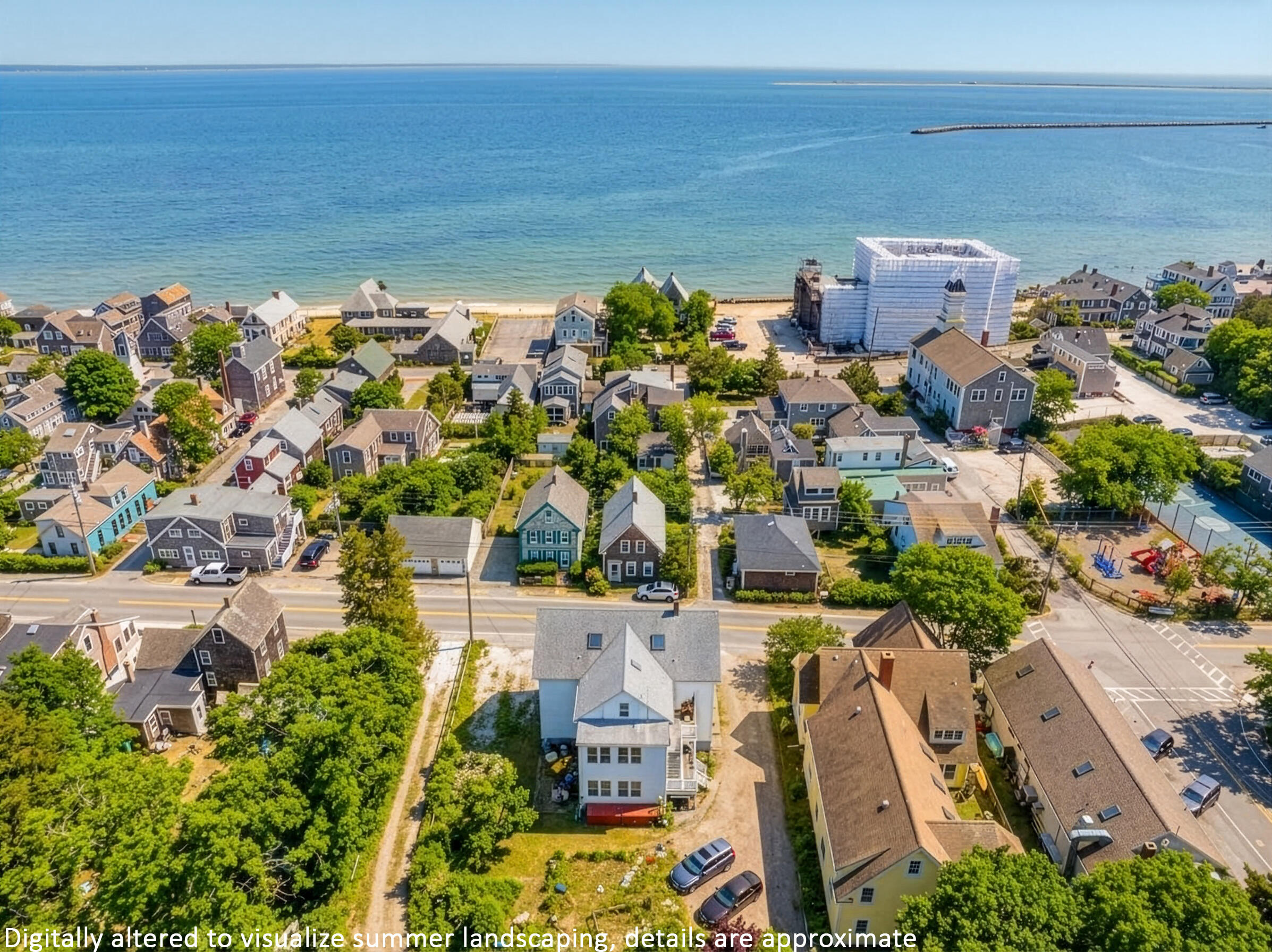 216 Bradford Street Provincetown MA 02657