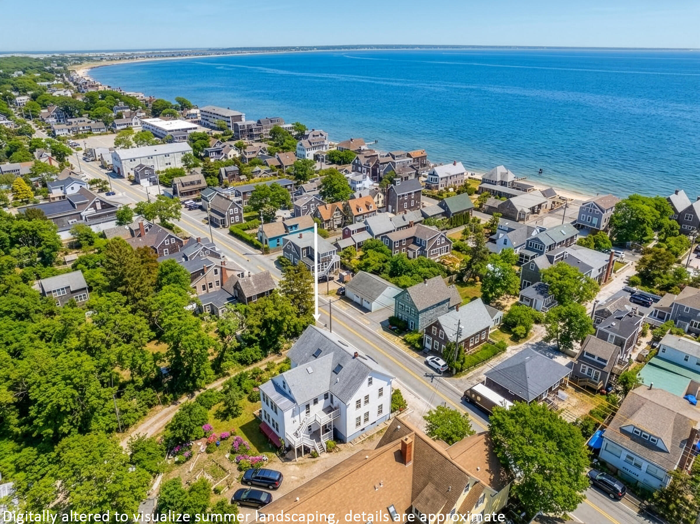 216 Bradford Street Provincetown MA 02657