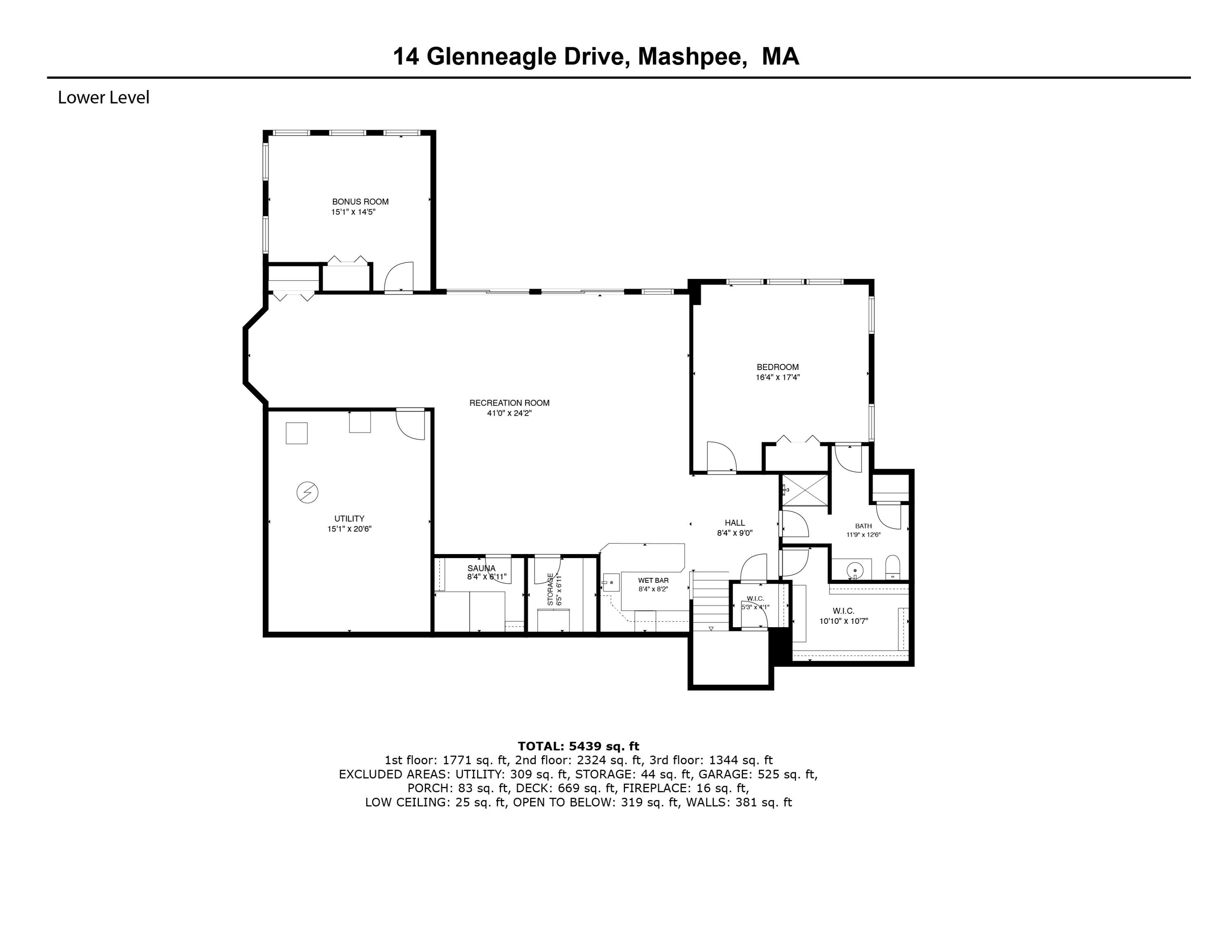 14 Glenneagle Drive Mashpee MA 02649