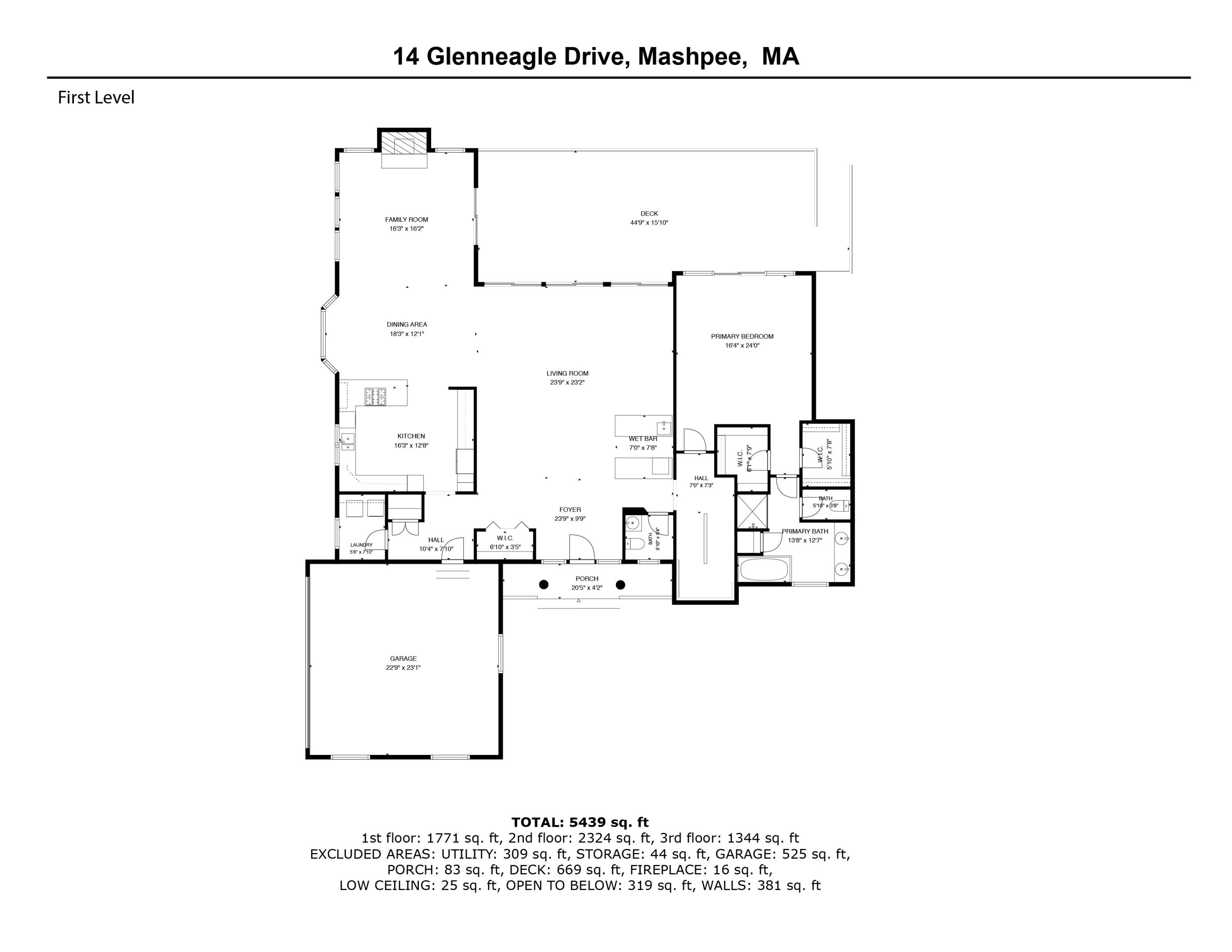 14 Glenneagle Drive Mashpee MA 02649