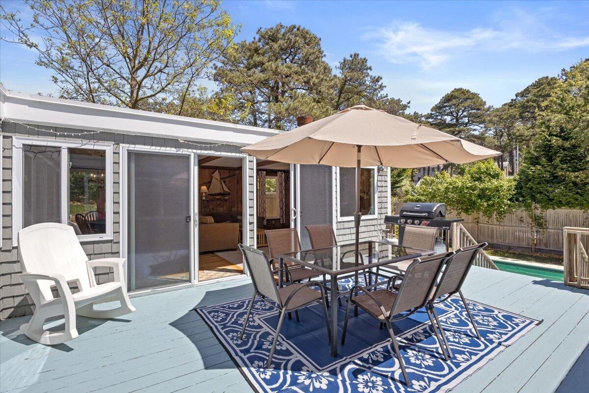 35 Tecumseh Road Wellfleet MA 02667