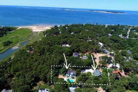 35 Tecumseh Road Wellfleet MA 02667