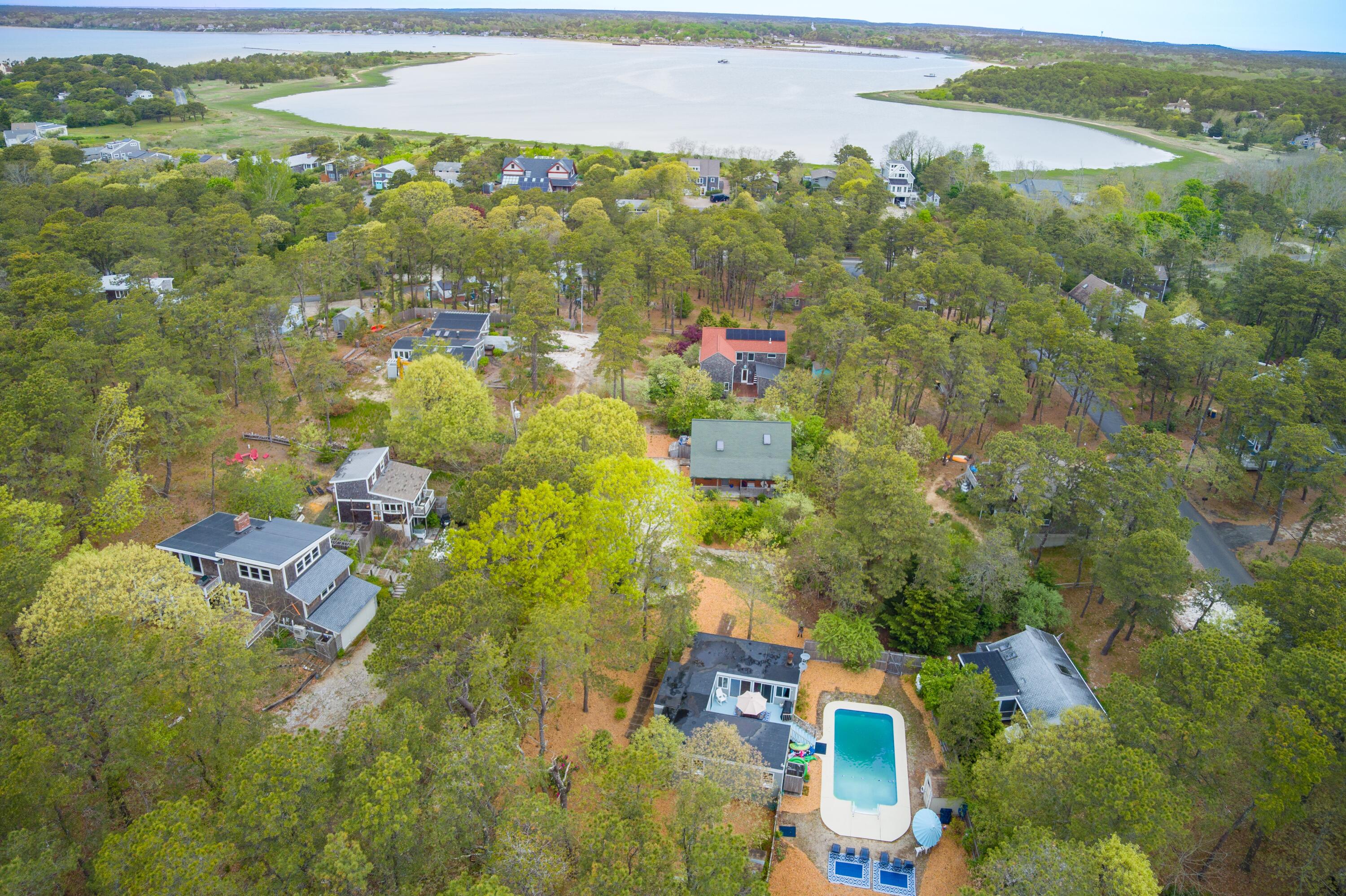 35 Tecumseh Road Wellfleet MA 02667