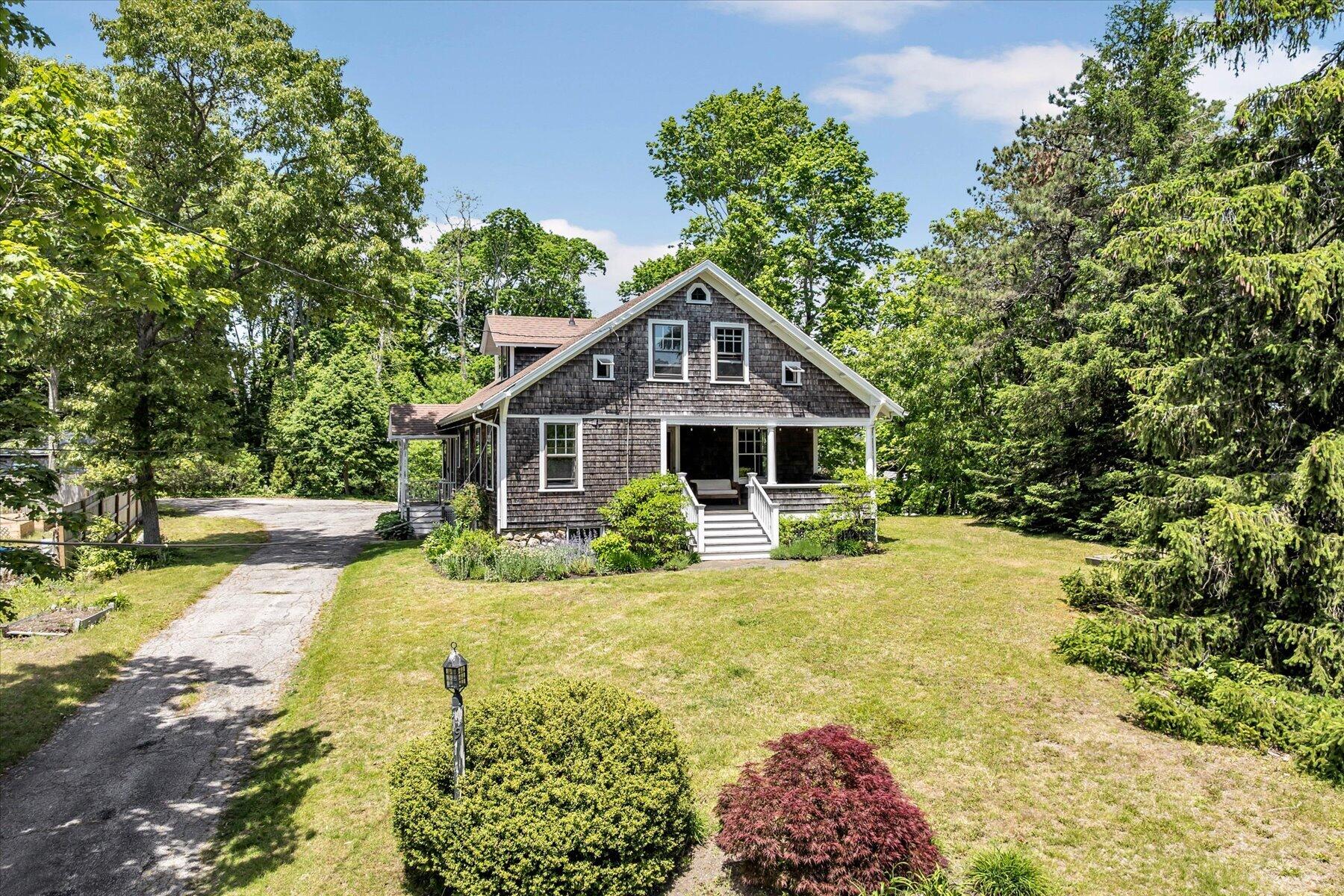 9 Wild Harbor Road Falmouth MA 02556