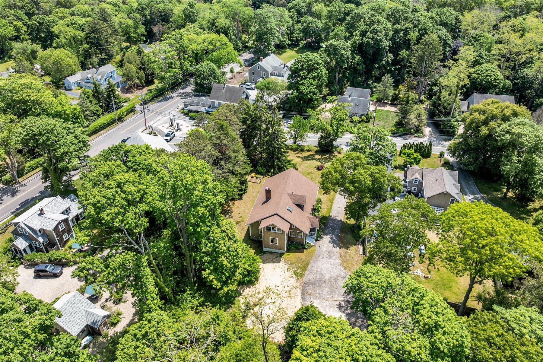 9 Wild Harbor Road Falmouth MA 02556