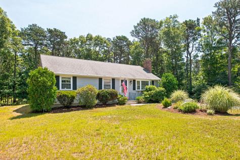 68 Long Hill Road Dennis MA 02638