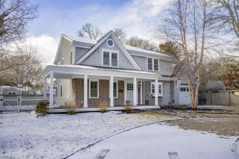 85 Hollingsworth Road Barnstable MA 02655