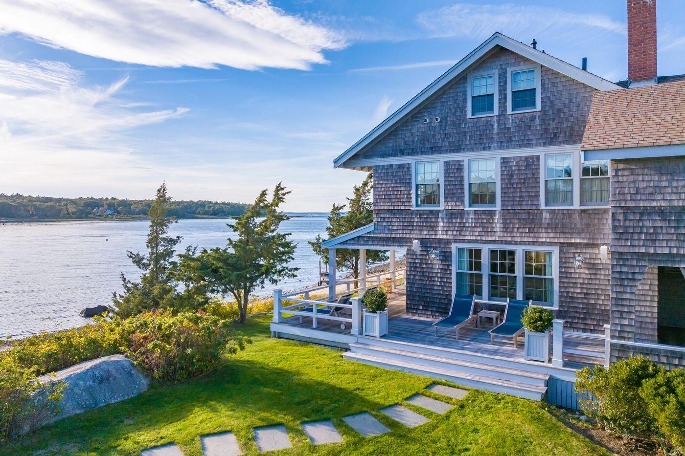 75 Winsor Road Cataumet MA 02534