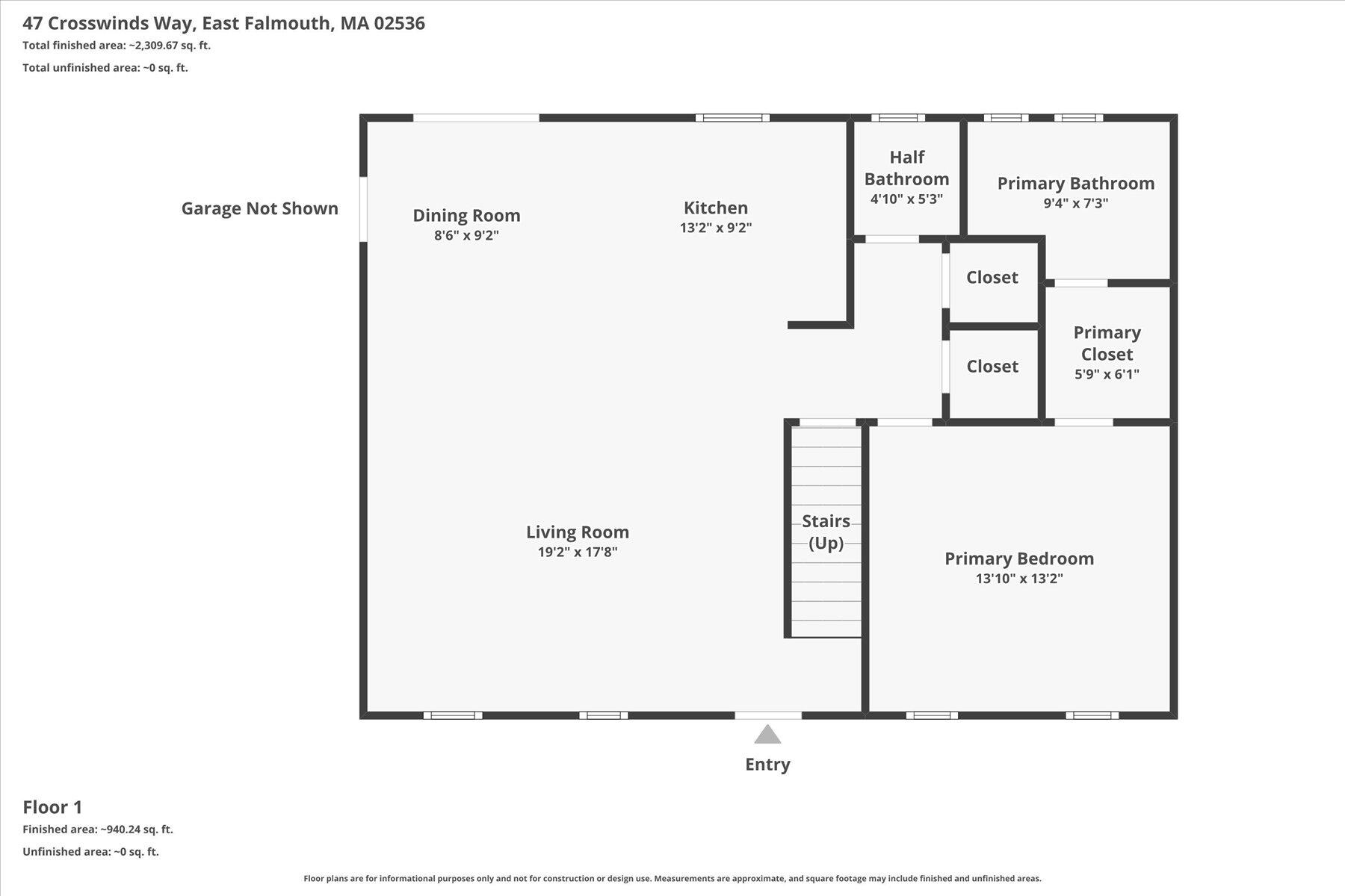 47 Crosswinds Way Falmouth MA 02536