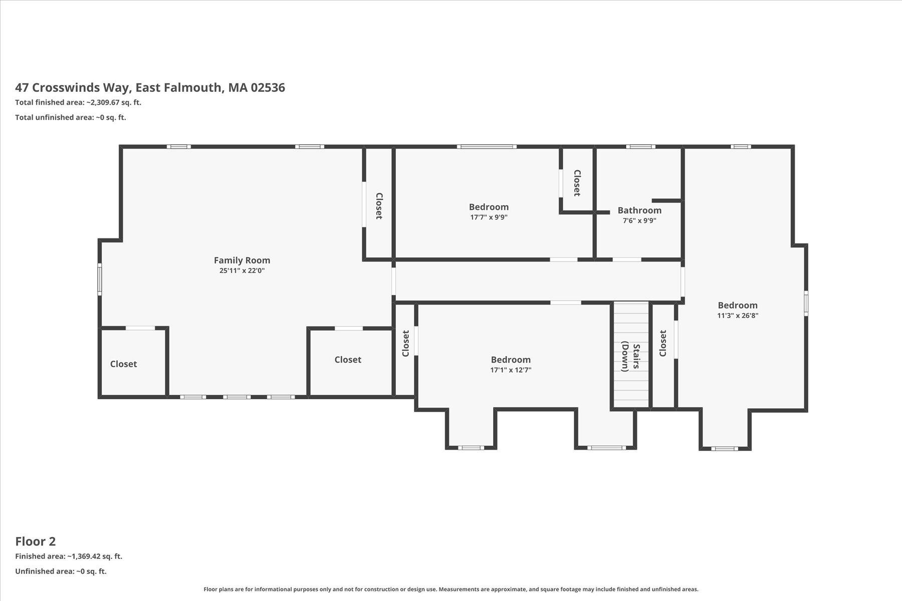 47 Crosswinds Way Falmouth MA 02536