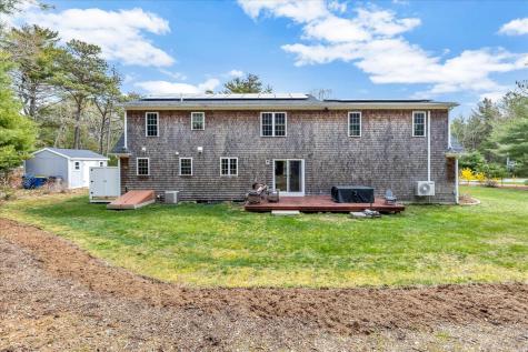 47 Crosswinds Way Falmouth MA 02536