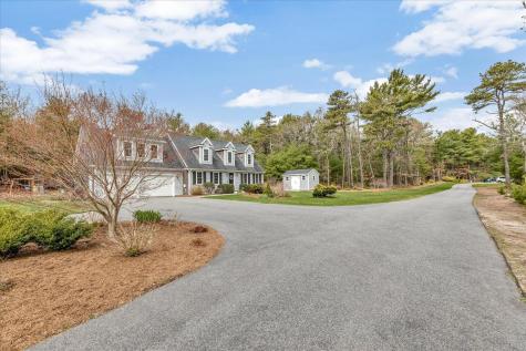 47 Crosswinds Way Falmouth MA 02536