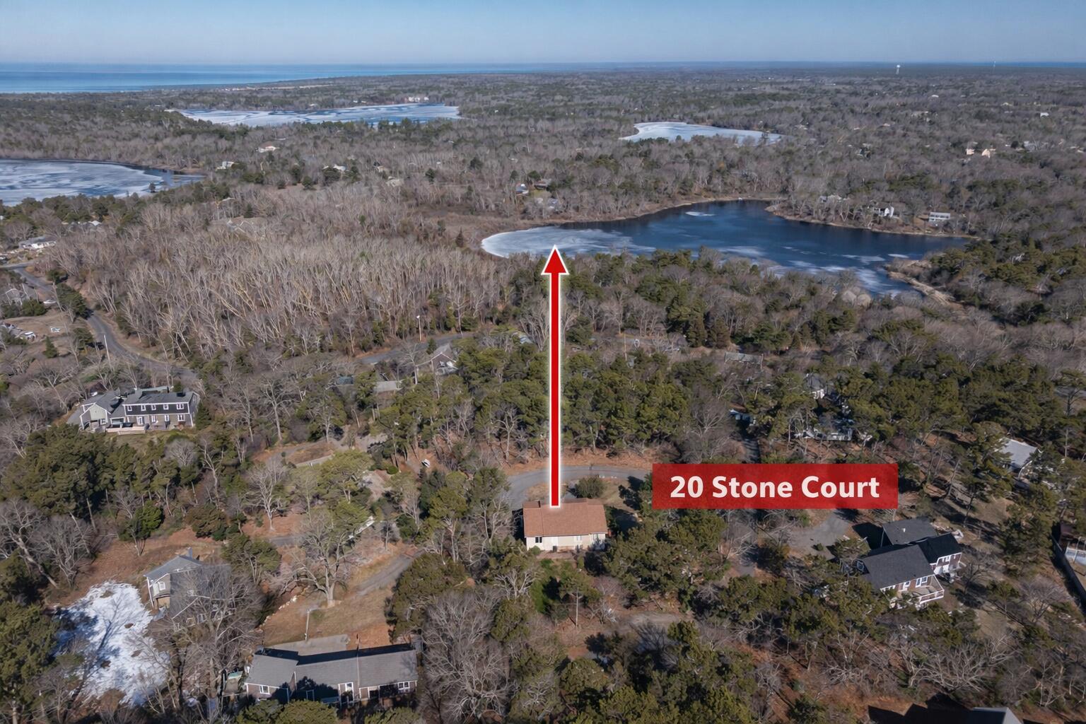 20 Stone Court Eastham MA 02642