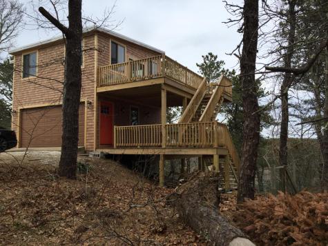 9 Kinnikinnick Road Truro MA 02666