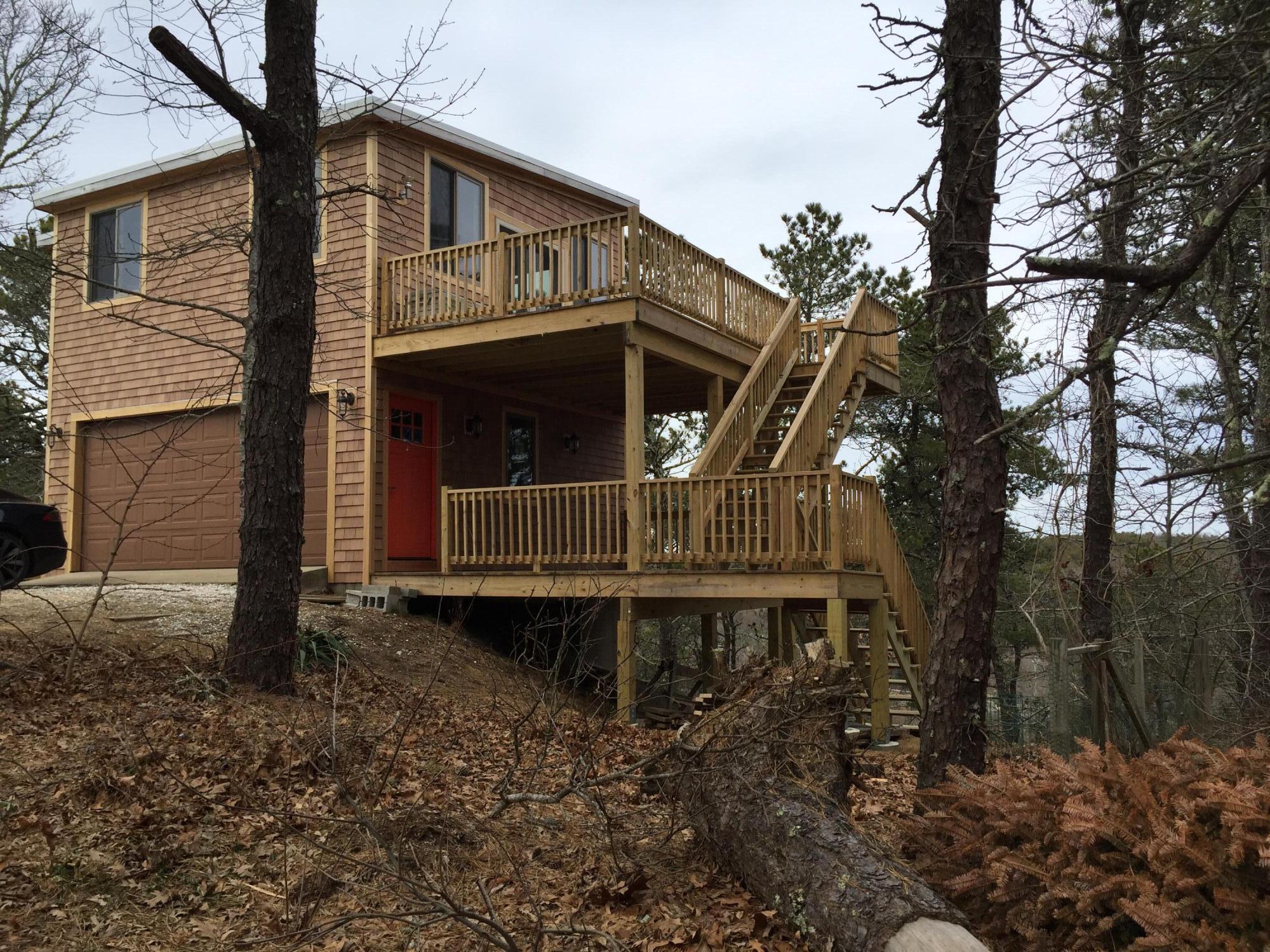 9 Kinnikinnick Road Truro MA 02666