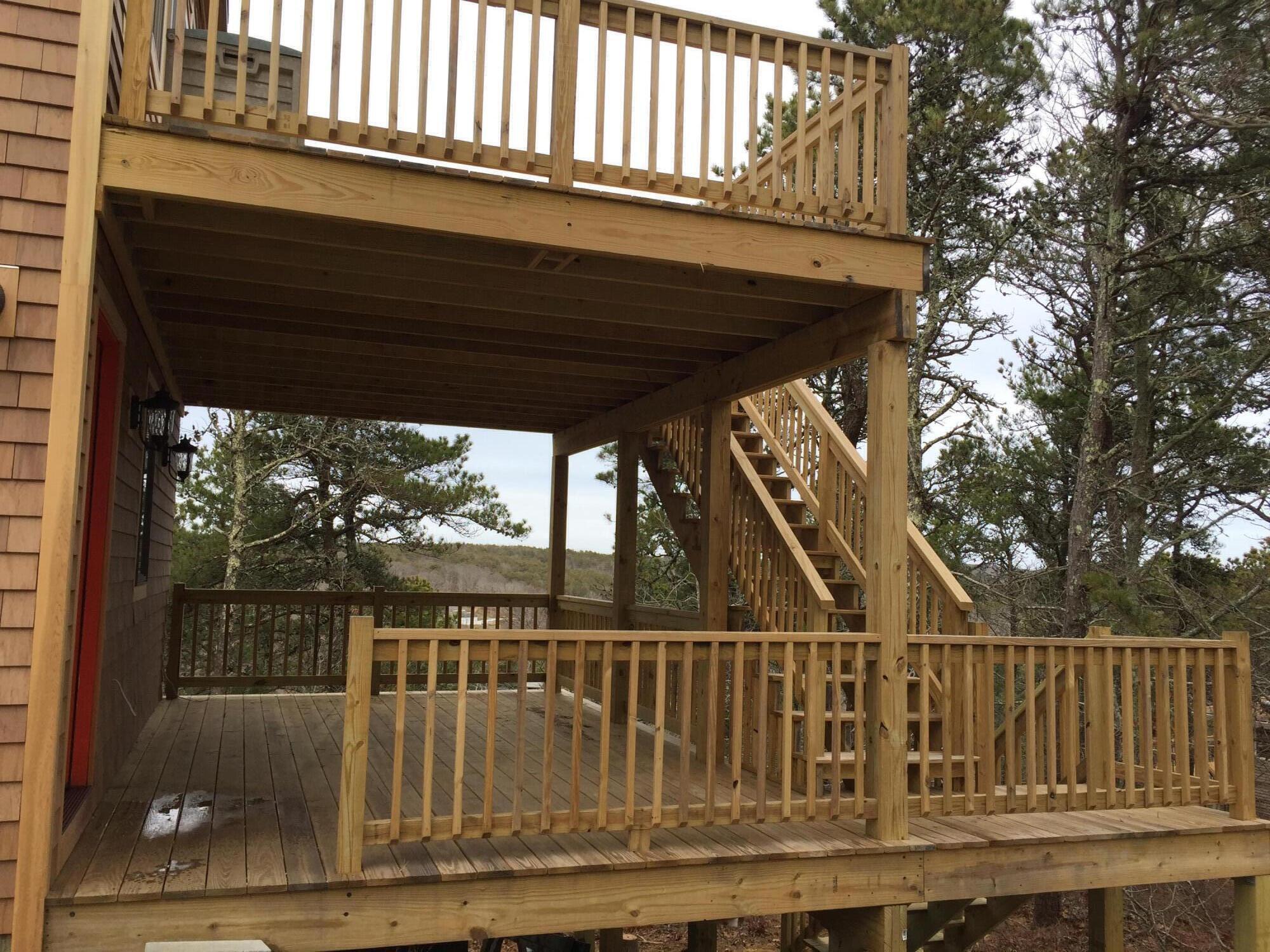 9 Kinnikinnick Road Truro MA 02666