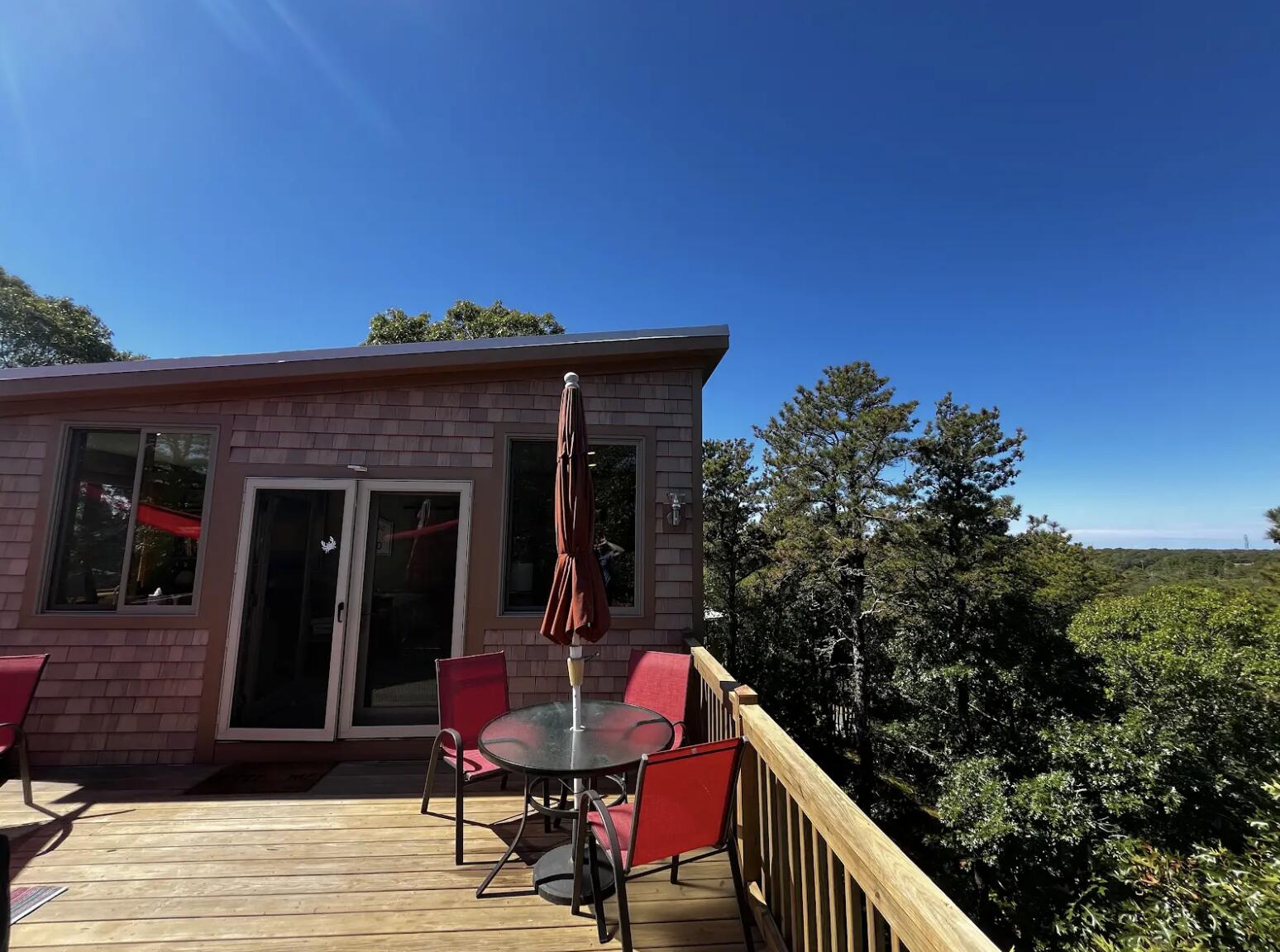 9 Kinnikinnick Road Truro MA 02666