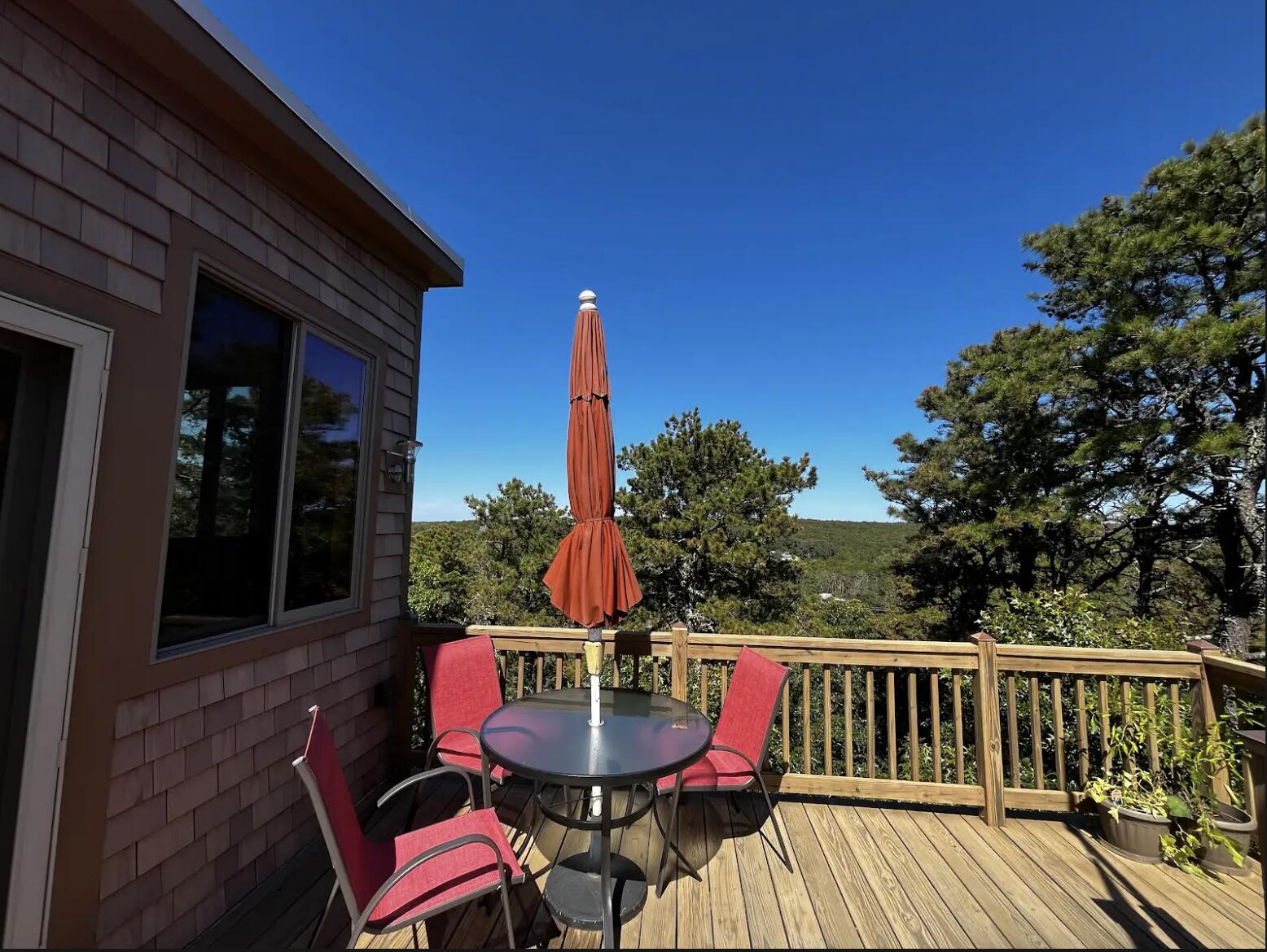 9 Kinnikinnick Road Truro MA 02666