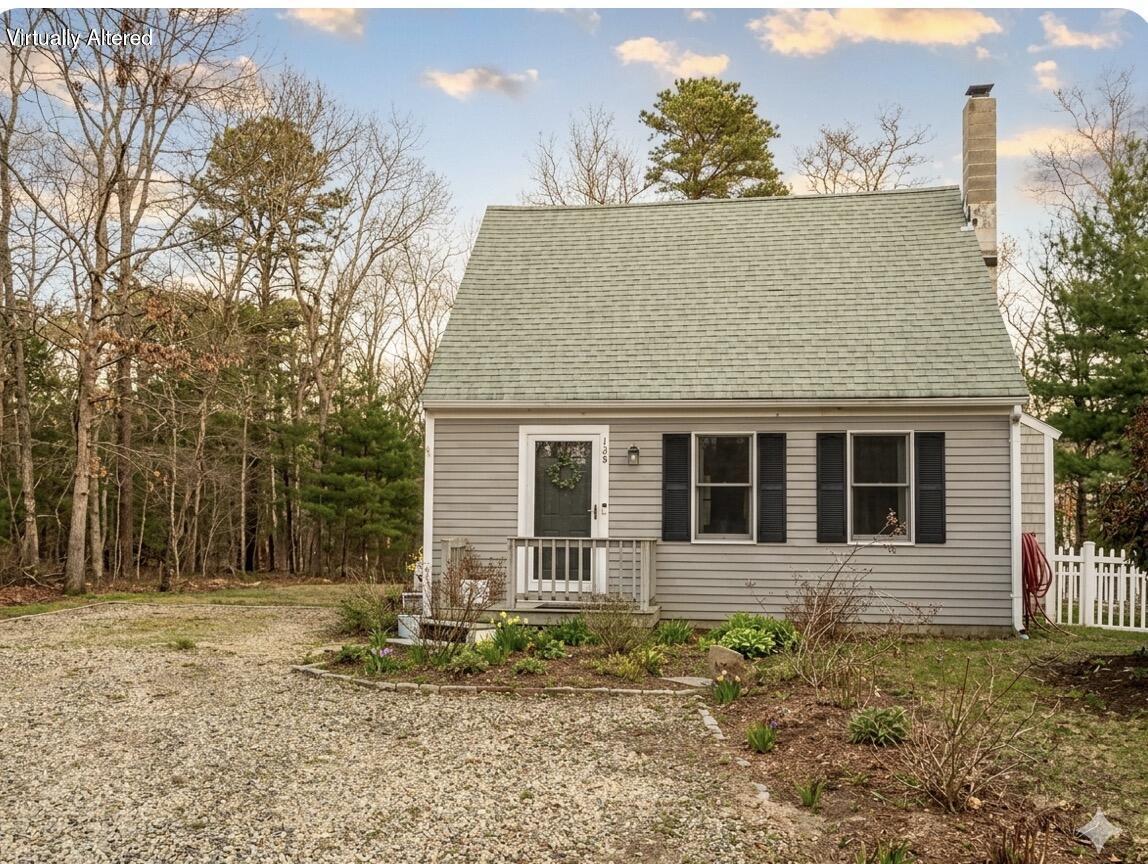 128 Deerfoot Circle Mashpee MA 02649